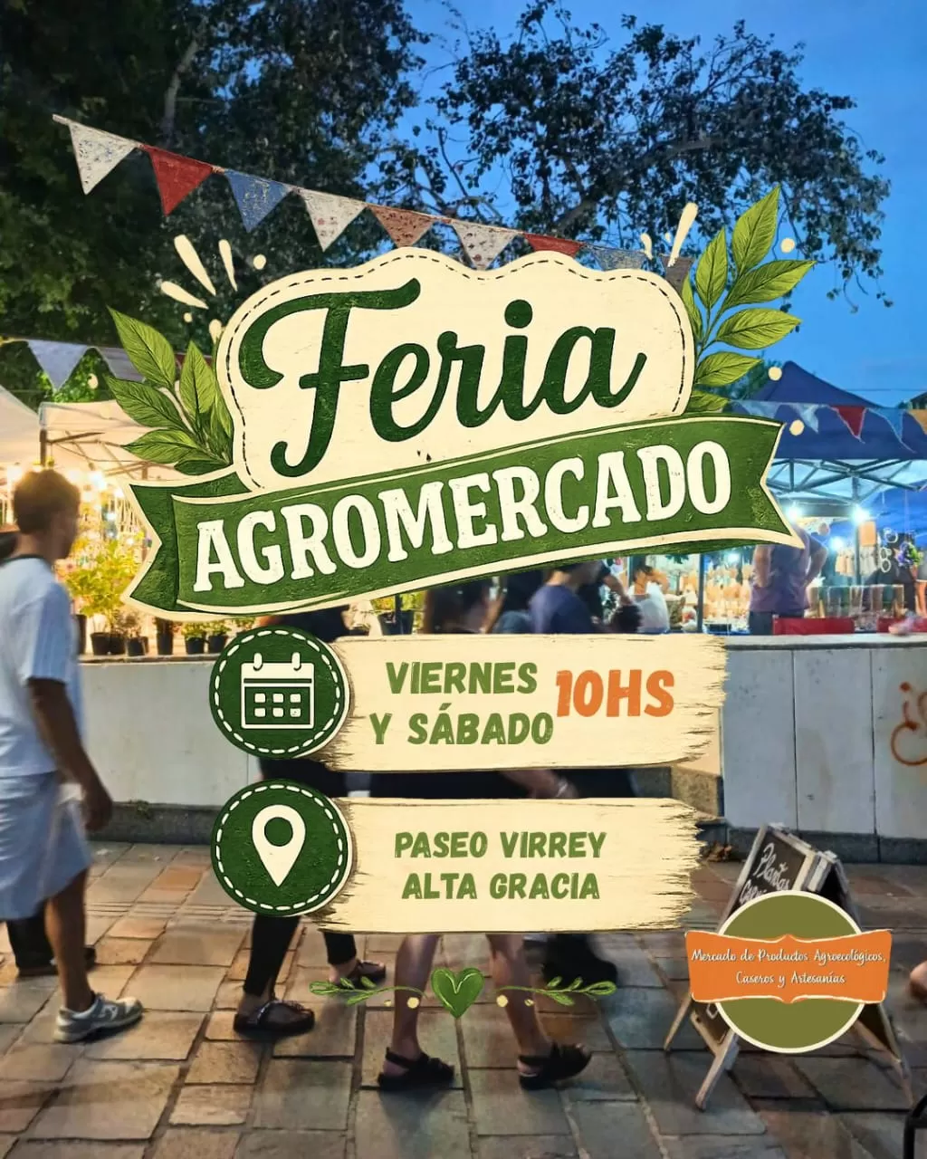 Feria Agromercado