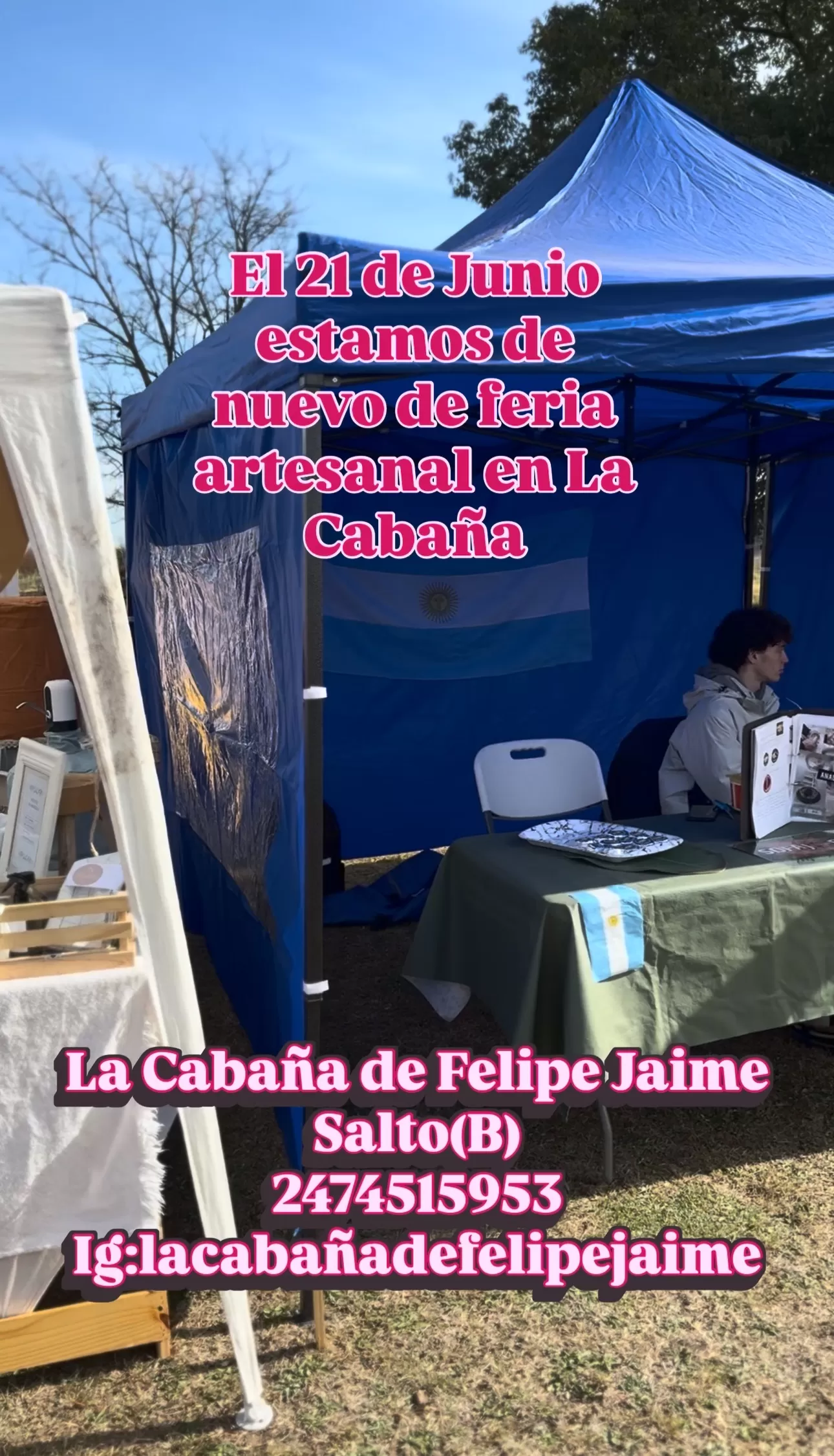 Feria de La Cabaña
