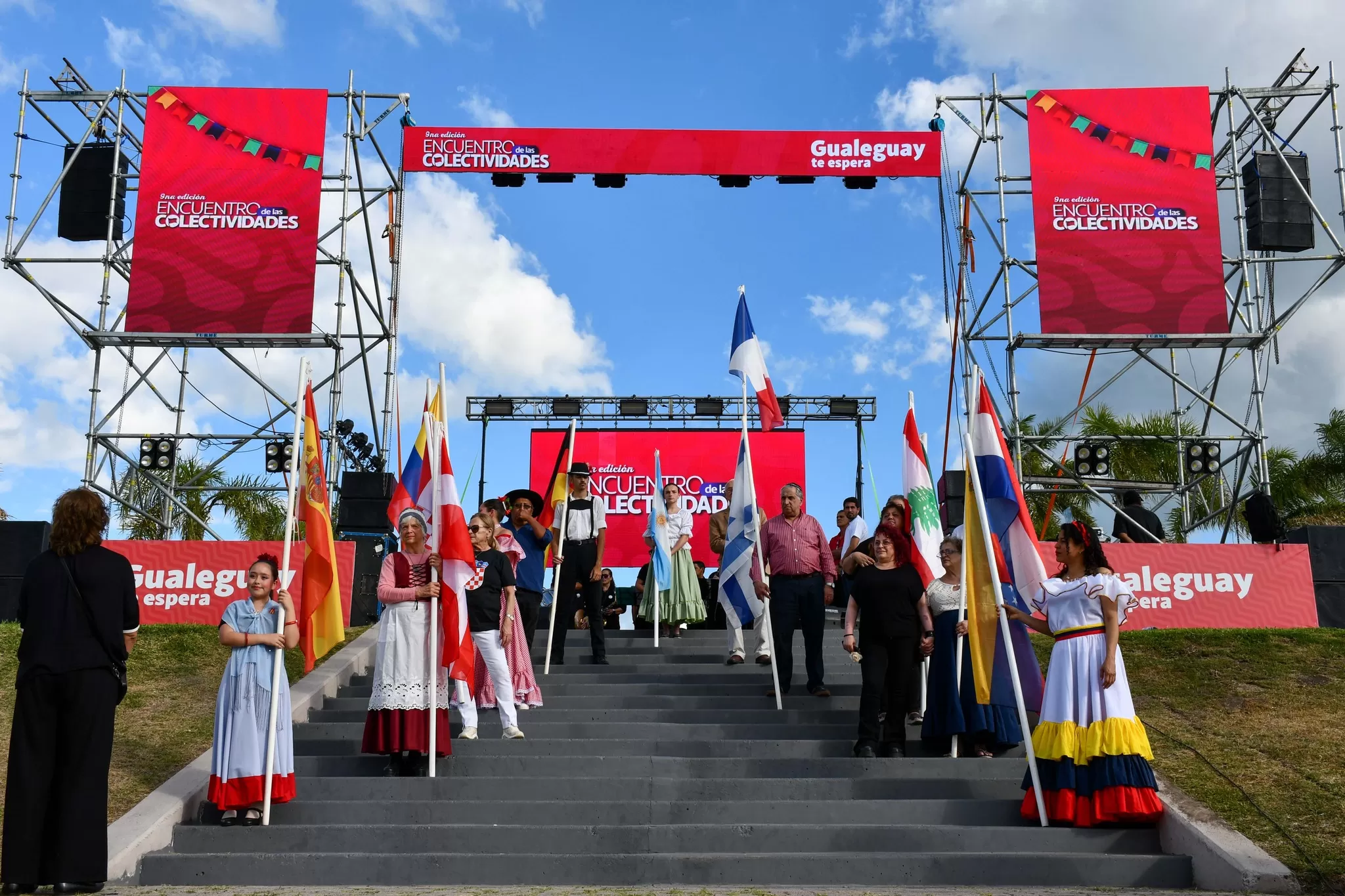 10° Edición del Encuentro Provincial de las Colectividades