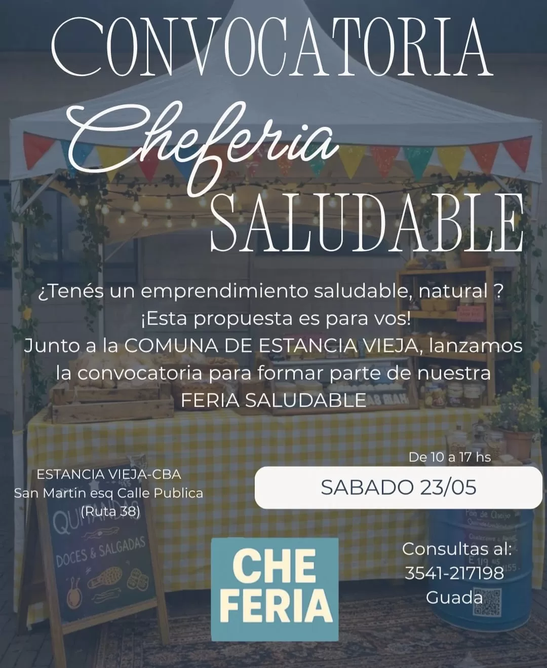 CHEFERIA