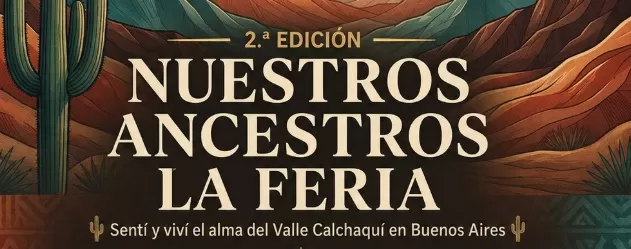2.ª edición de “Nuestros Ancestros – La Feria”
