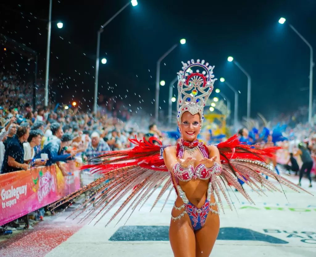 Corso de GUALEGUAY