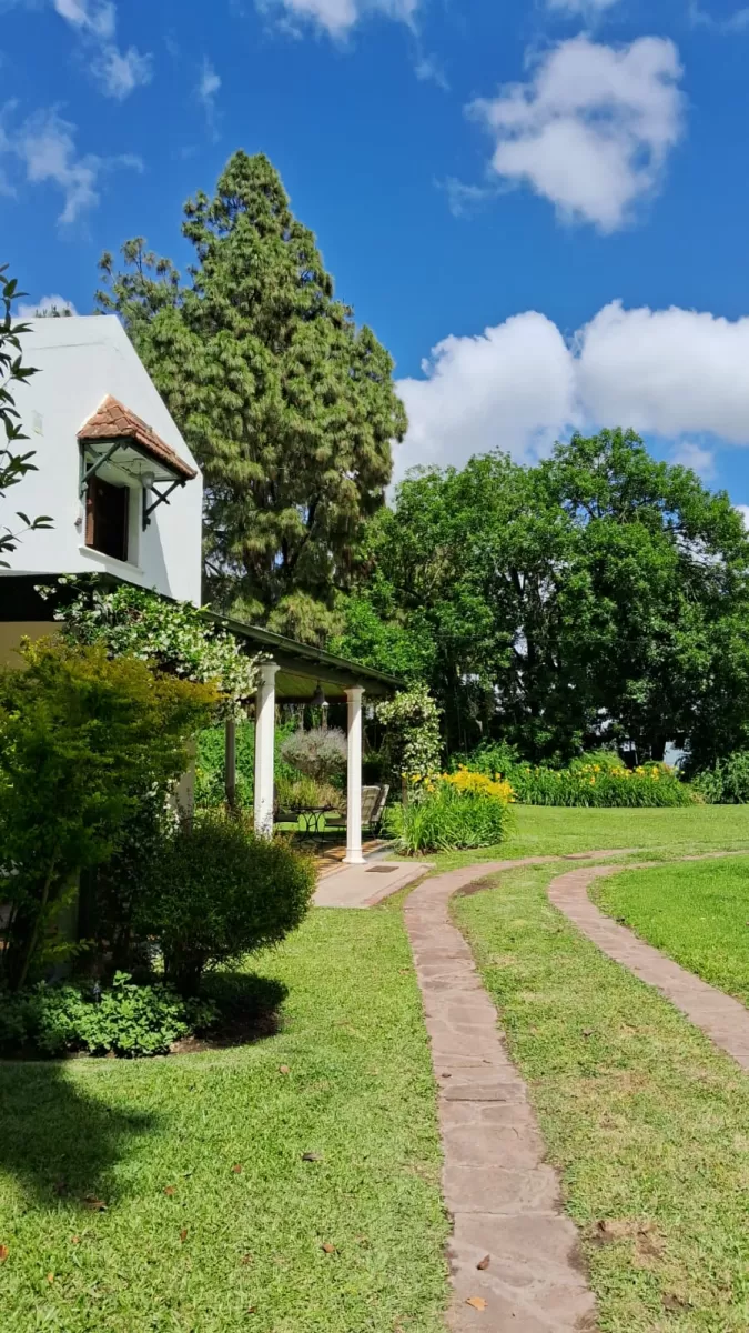 Casa-quinta Villa Maria