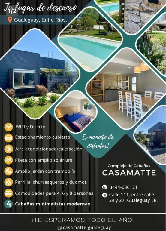 Casa Matte