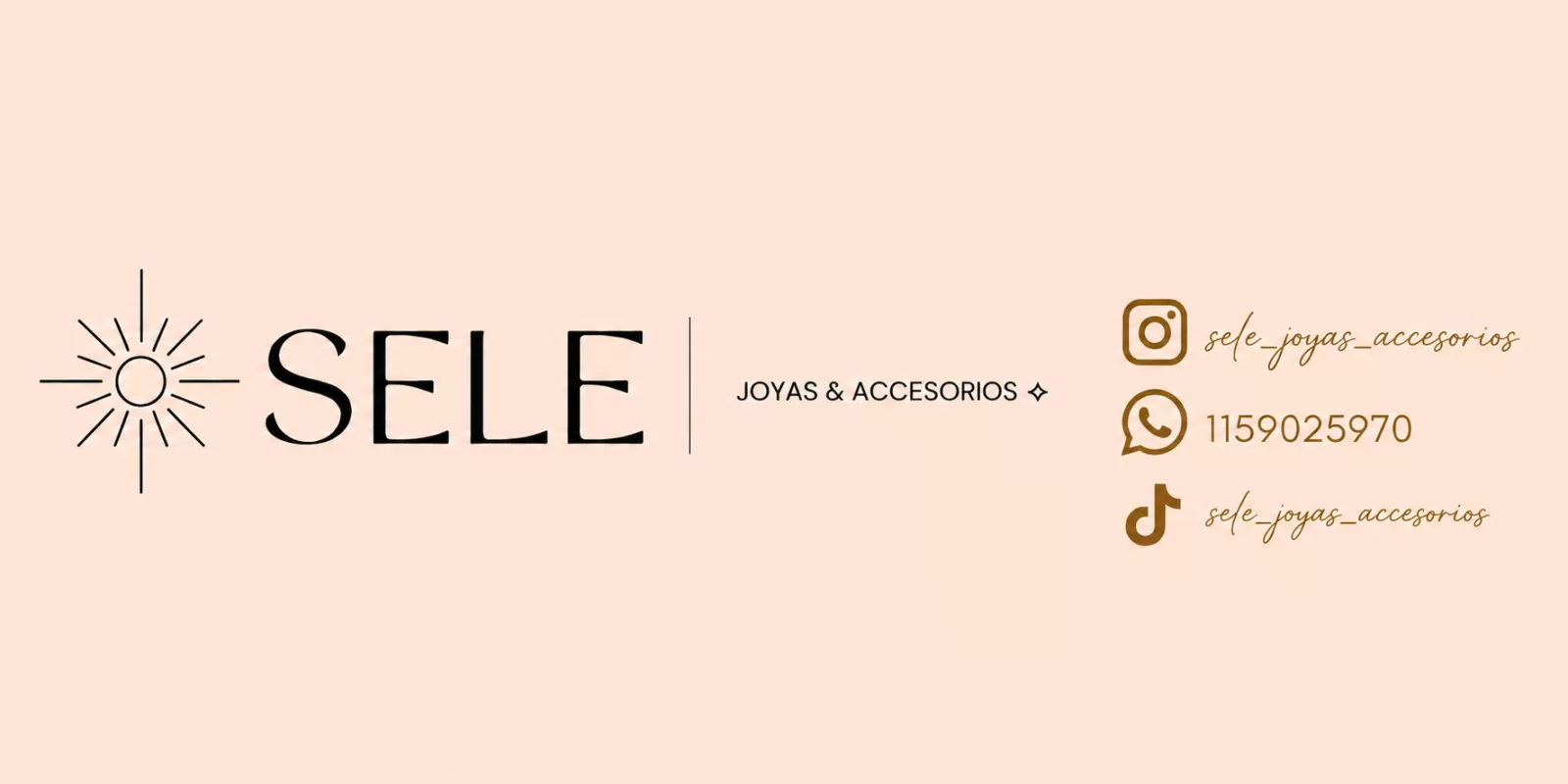 Sele Joyas & accesorios