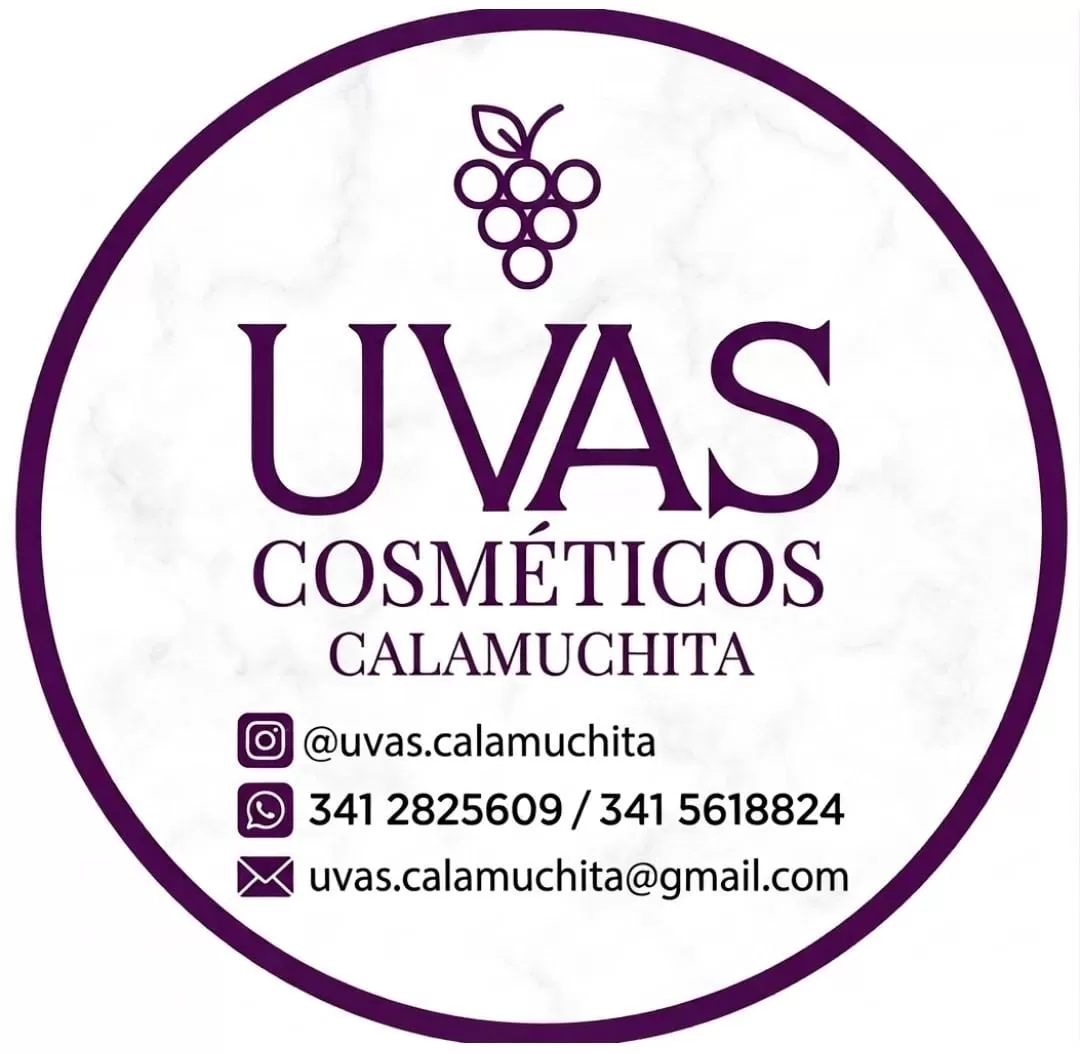 UVAS COSMÉTICOS CALAMUCHITA