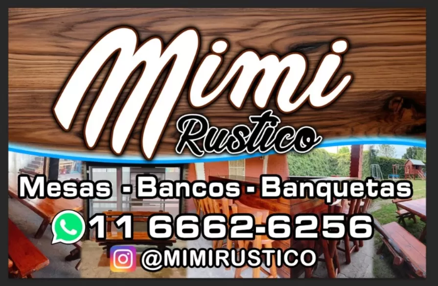 MIMI RÚSTICO
