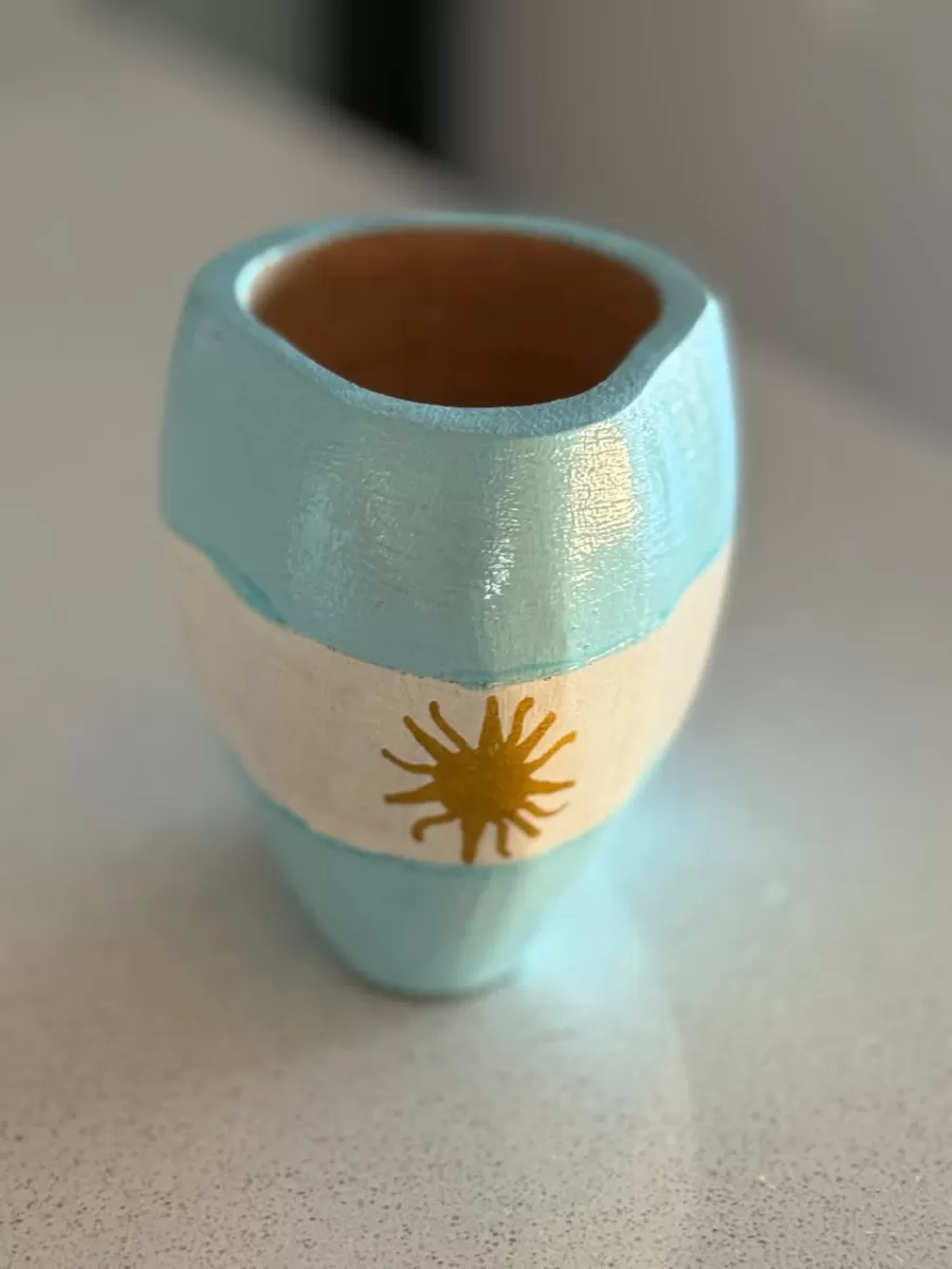 Imagen del feriante