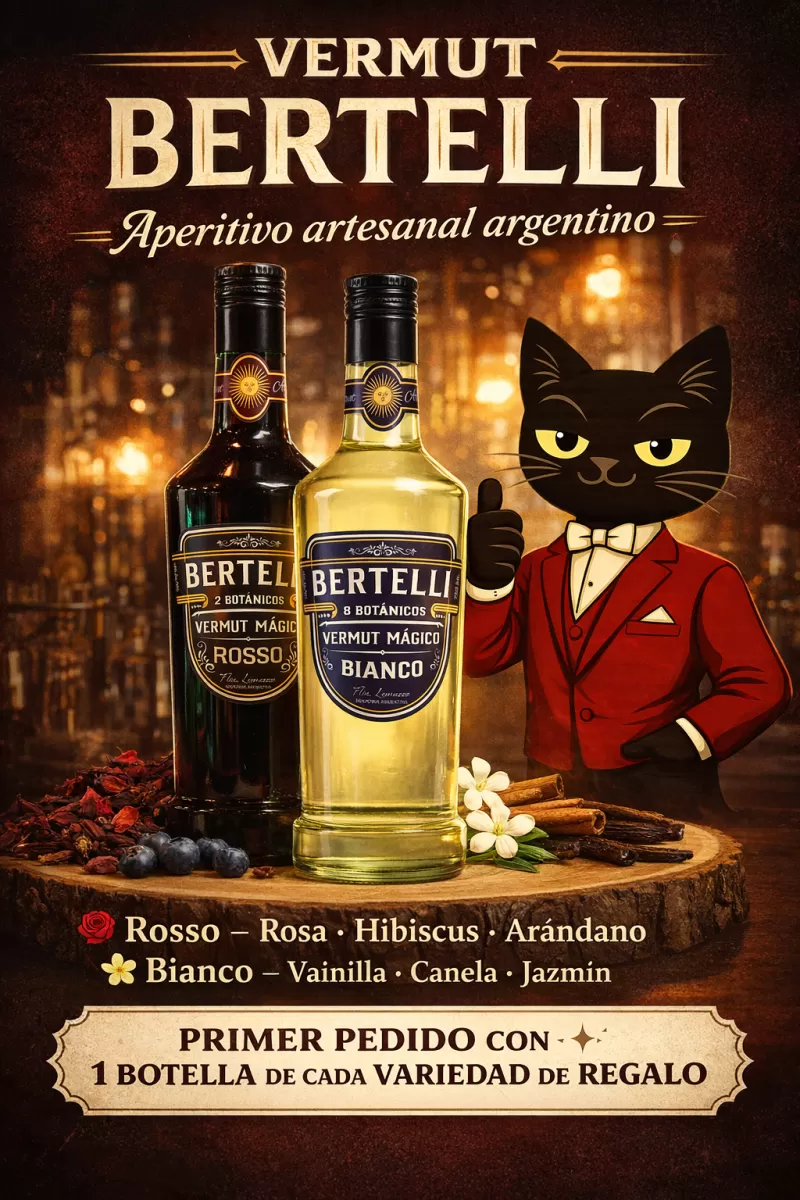 Imagen del feriante