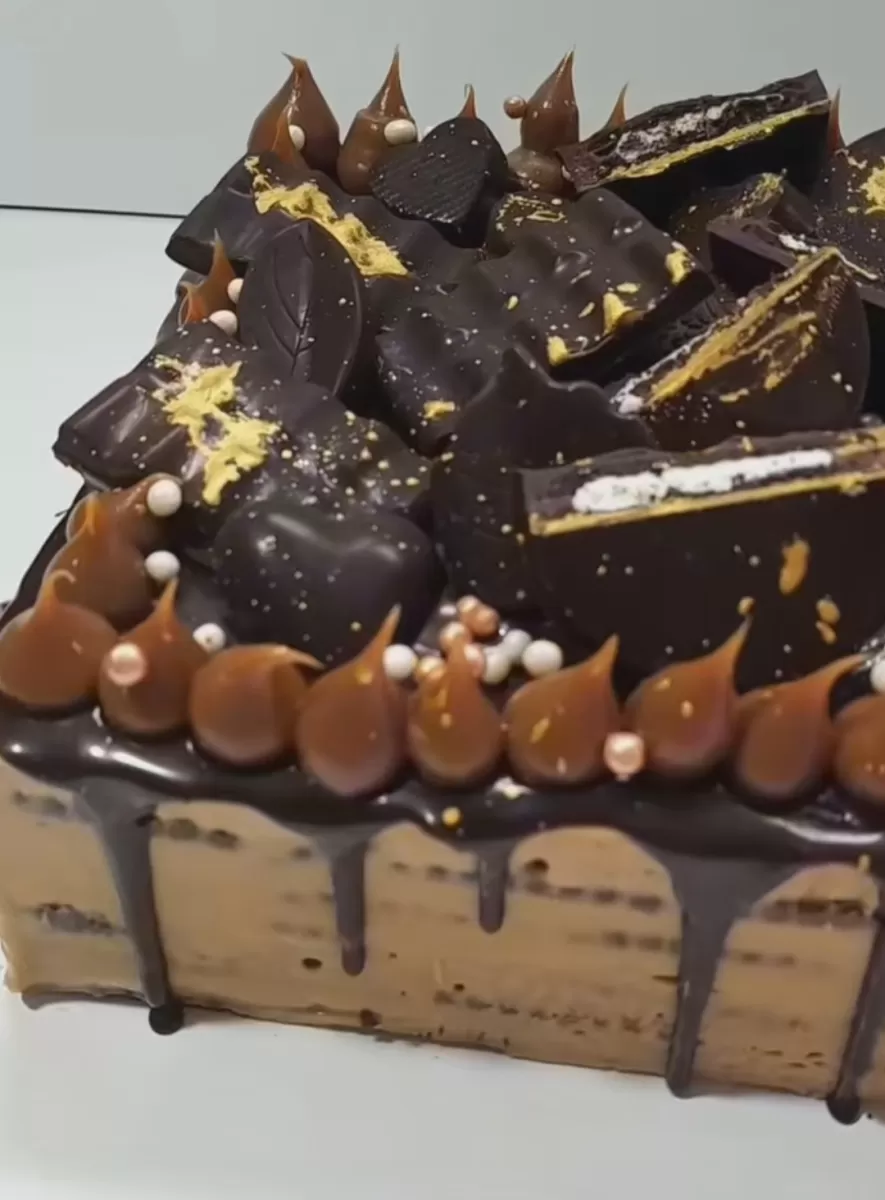 Todo en tarta
