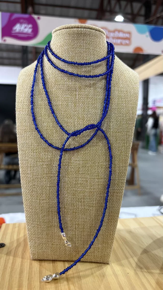 Imagen del feriante