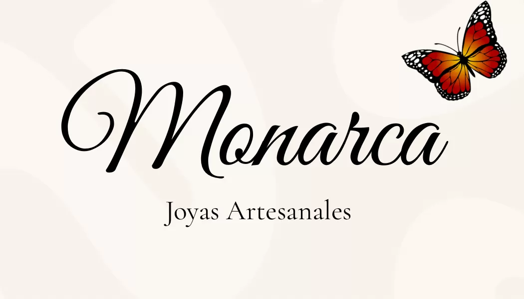 Monarca joyas artesanales