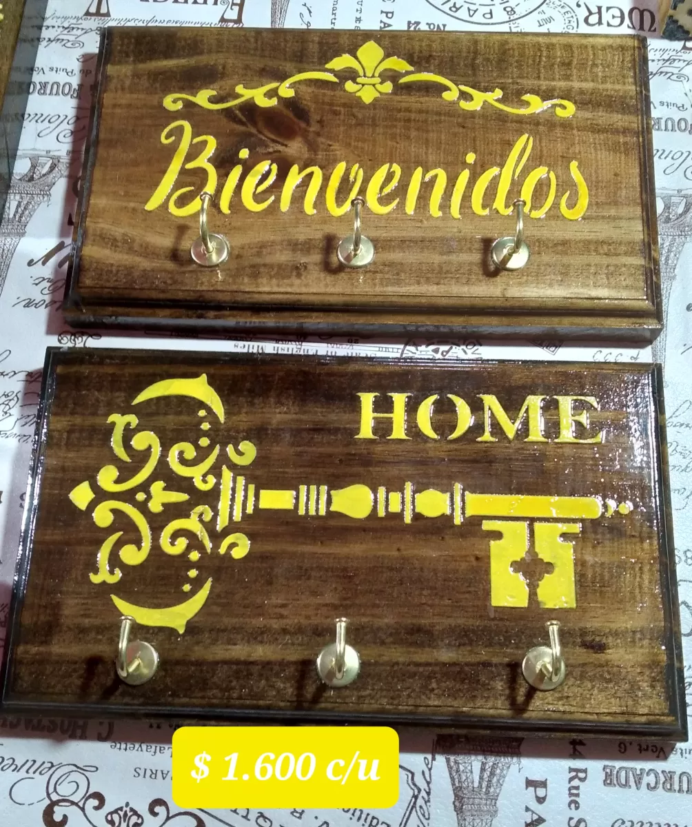 Imagen del feriante