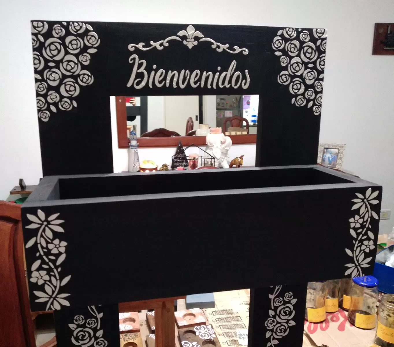 Imagen del feriante