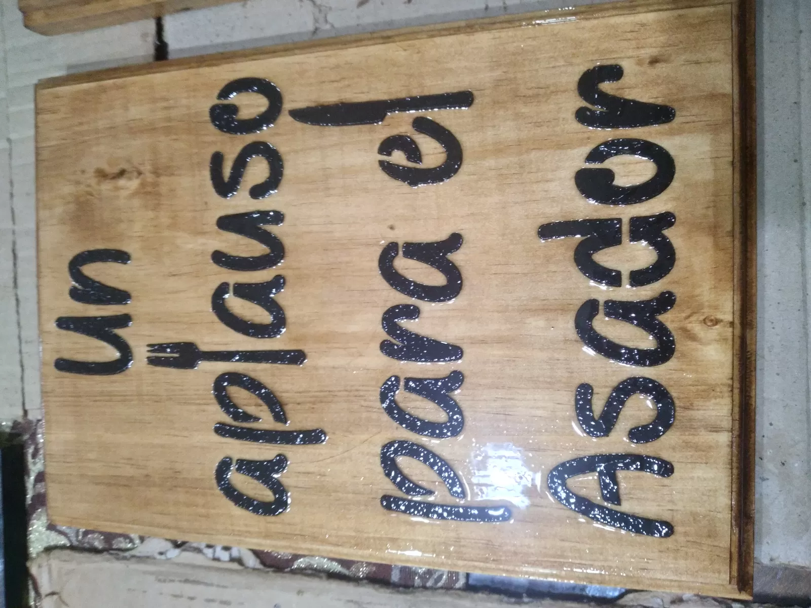 Imagen del feriante