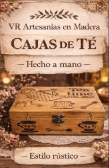 Imagen del feriante