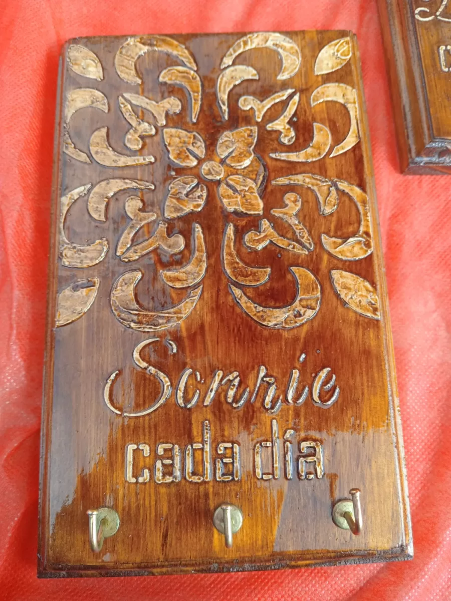 Imagen del feriante