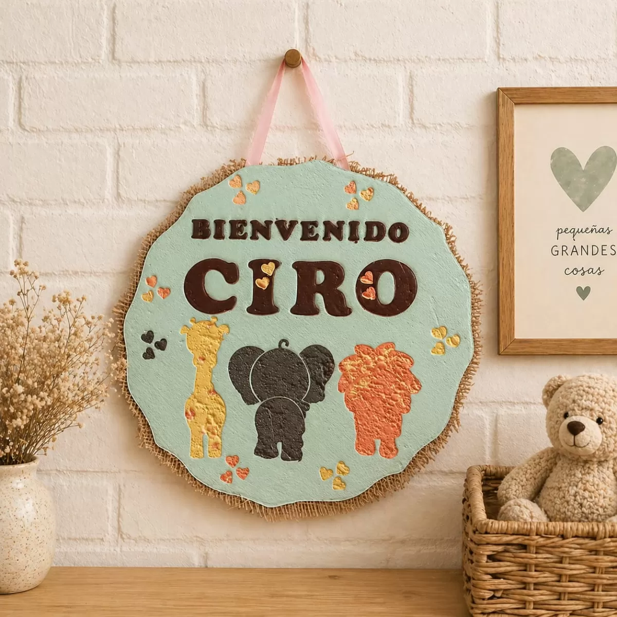 Imagen del feriante