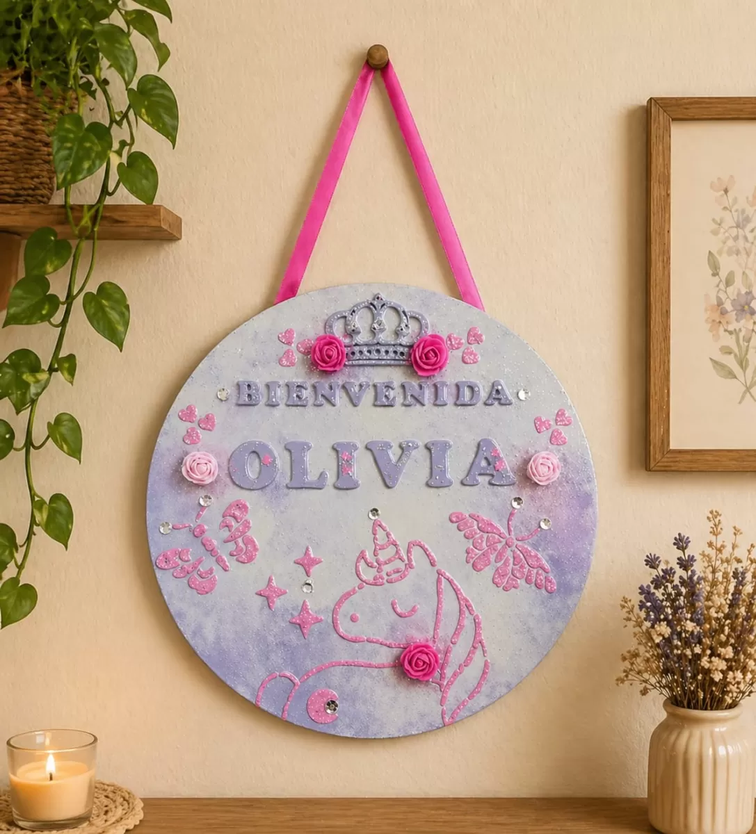 Imagen del feriante