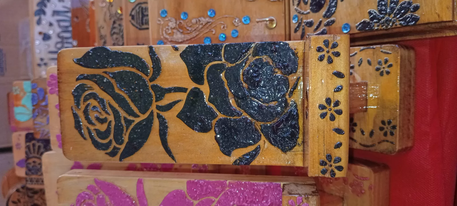 Imagen del feriante
