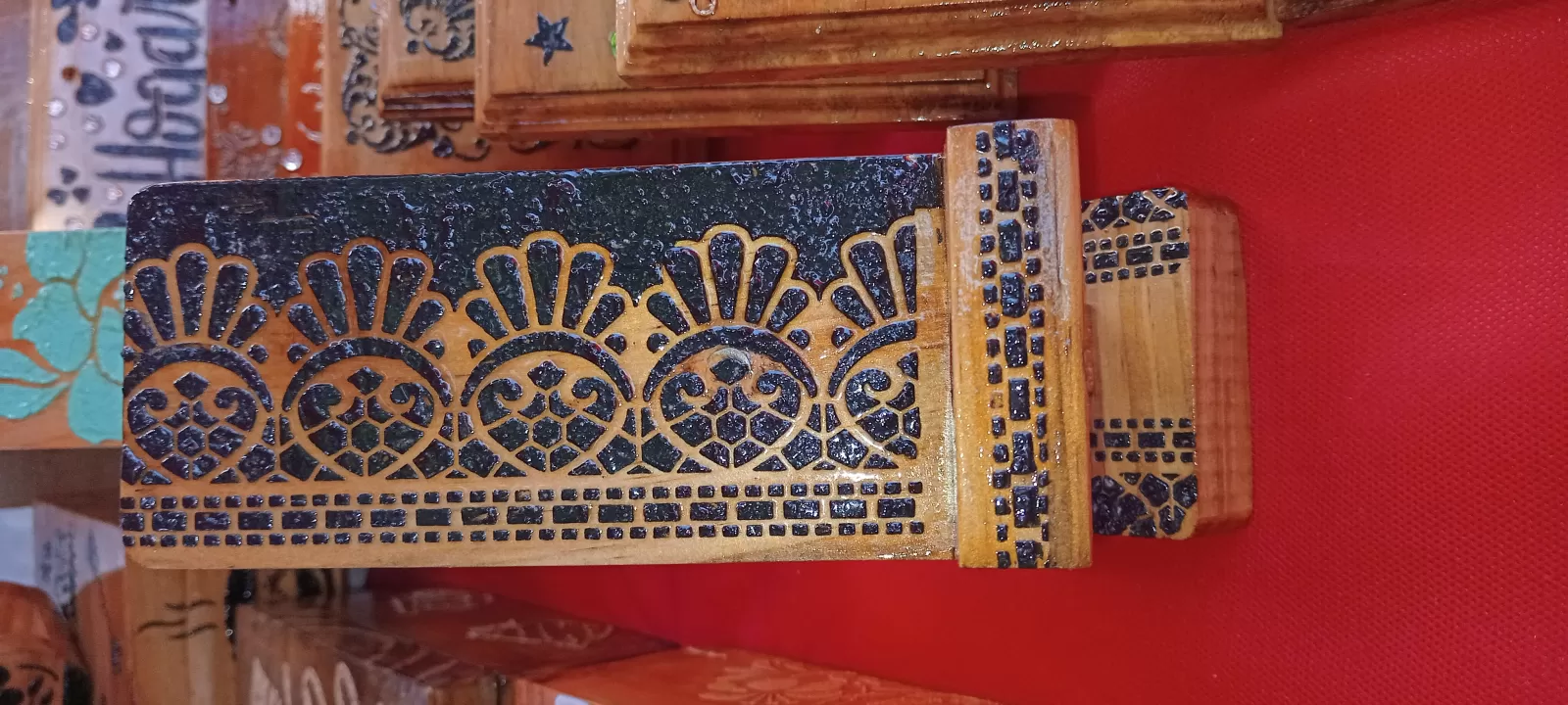 Imagen del feriante