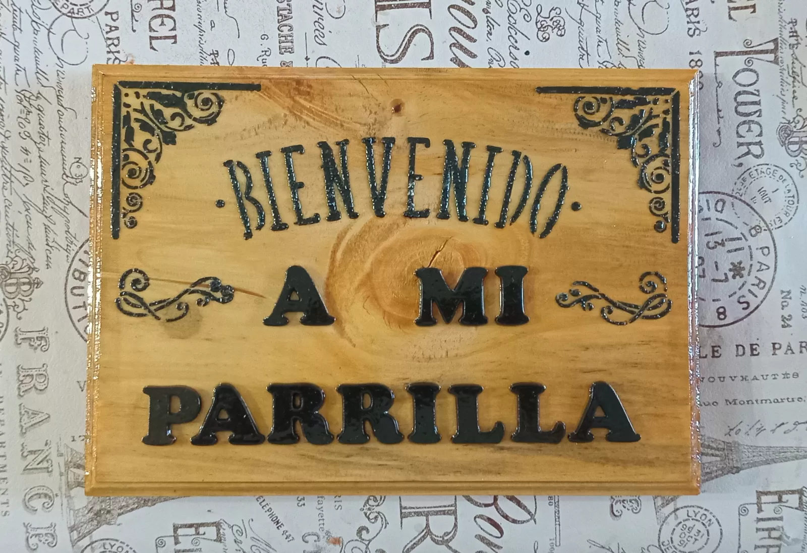 Imagen del feriante