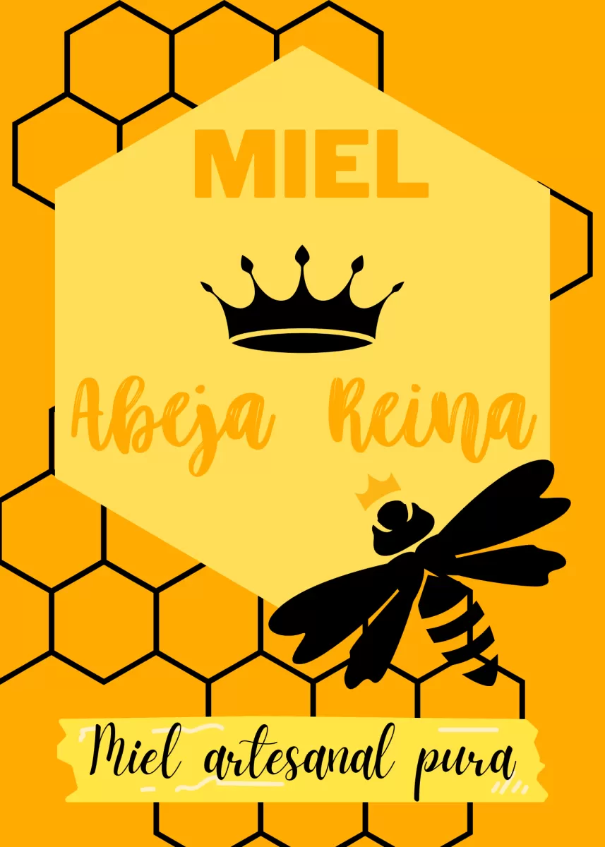 Abeja Reina Suprema