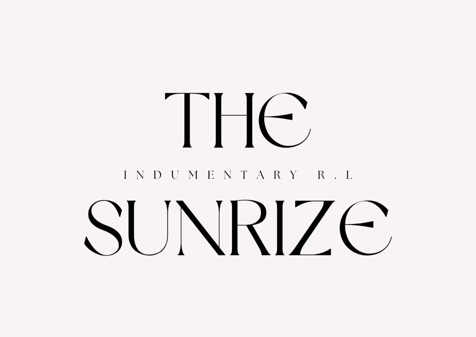THE SUNRIZE