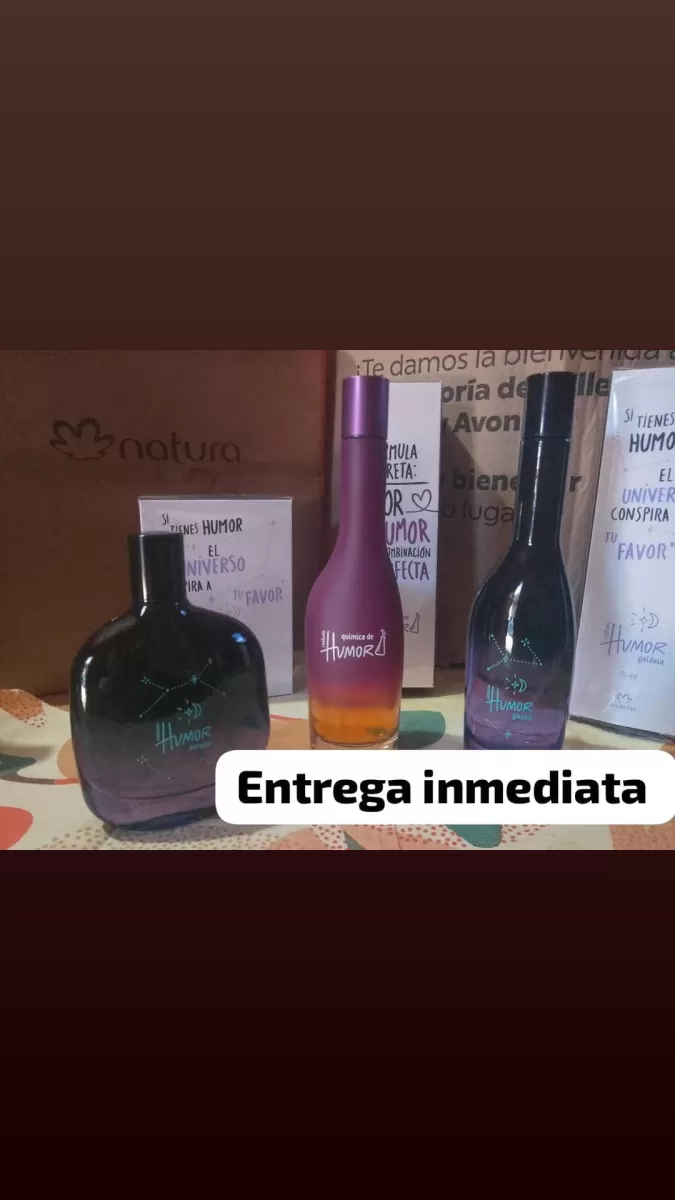 Imagen del feriante