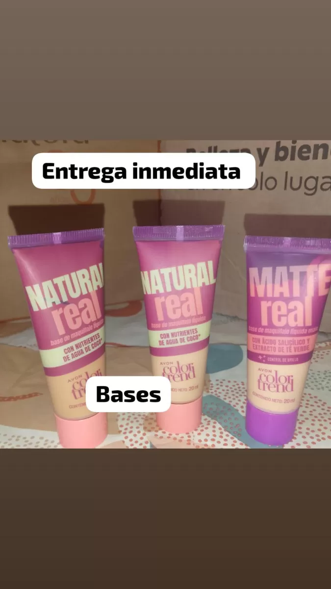 Imagen del feriante