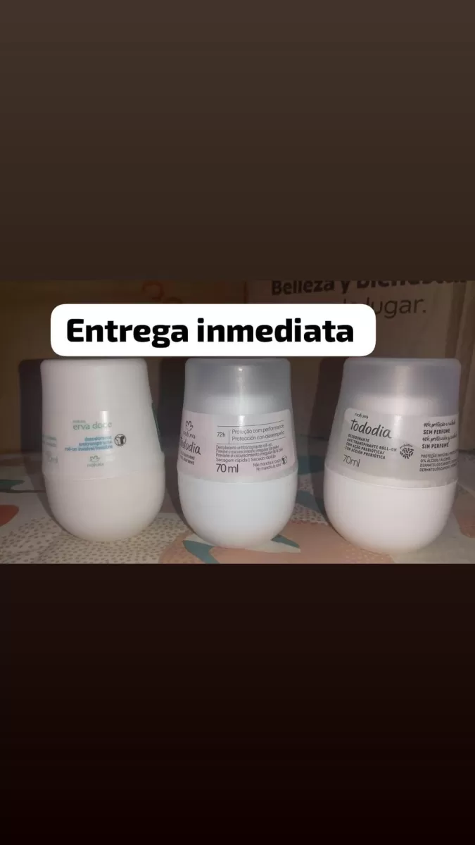 Imagen del feriante