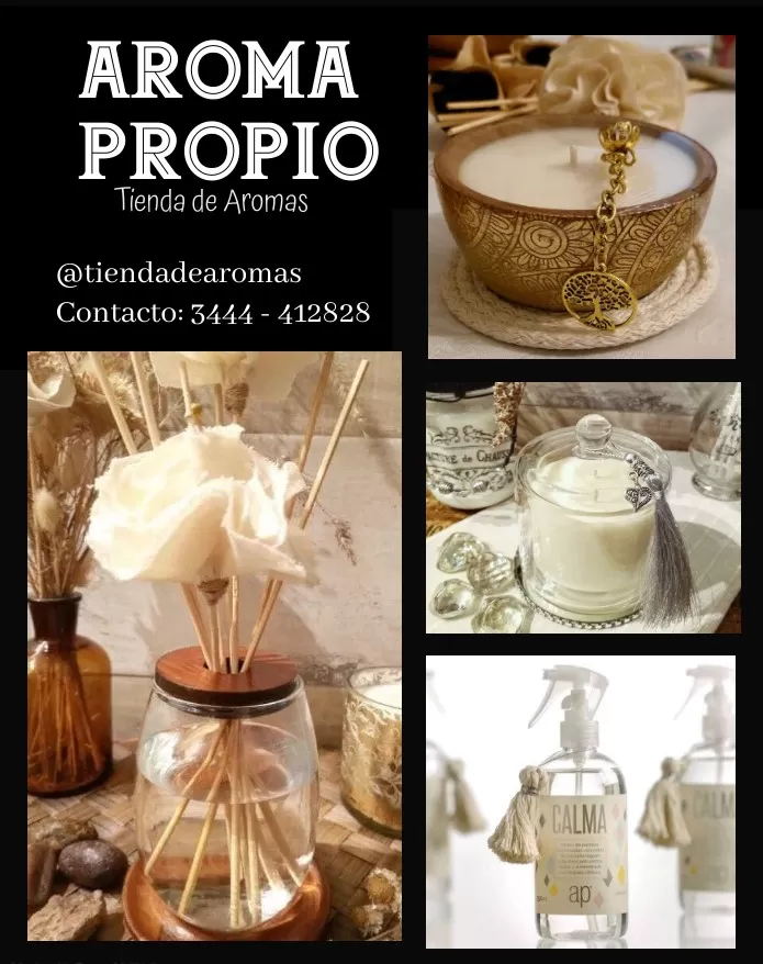 Aroma Propio
