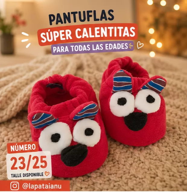 Imagen del feriante