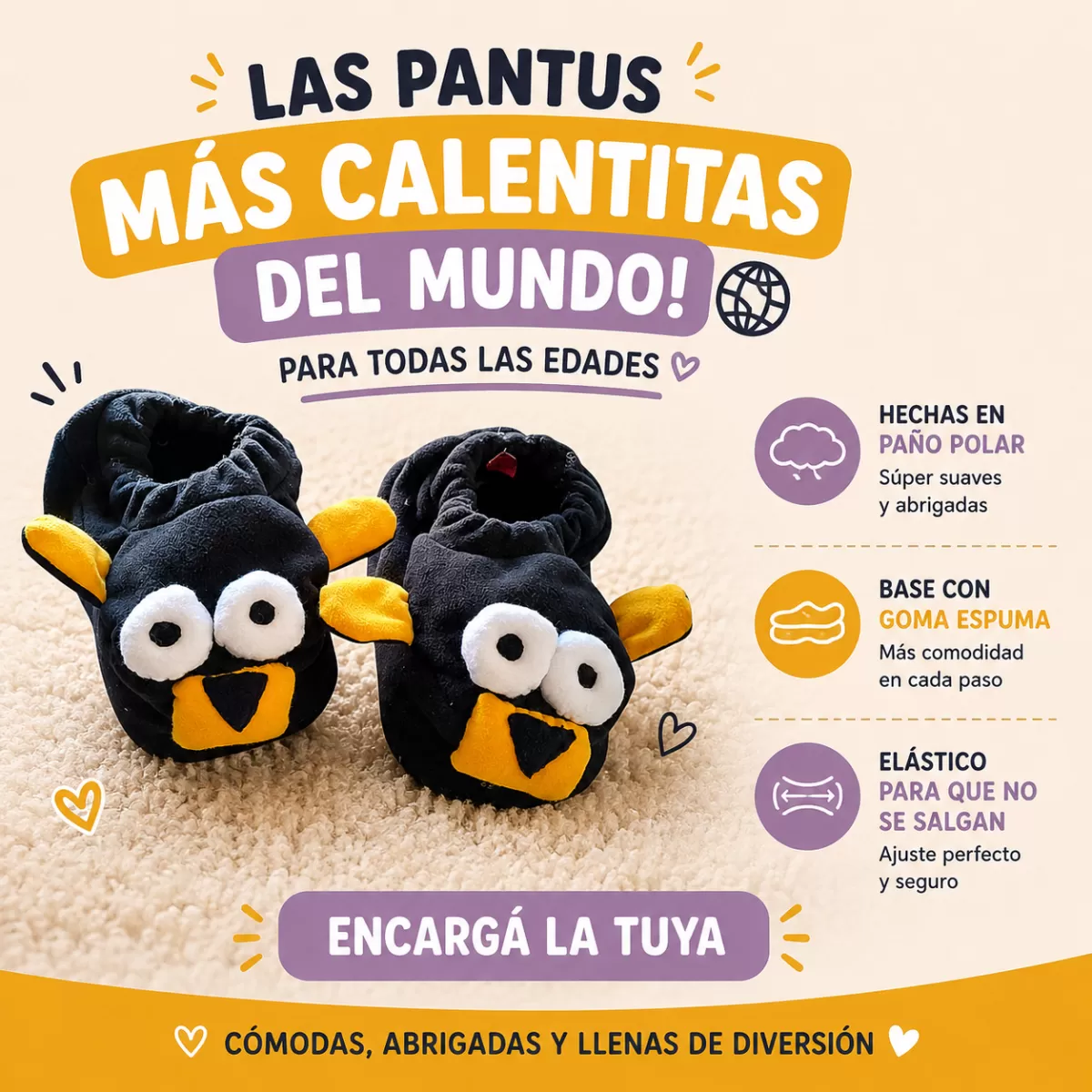 Imagen del feriante